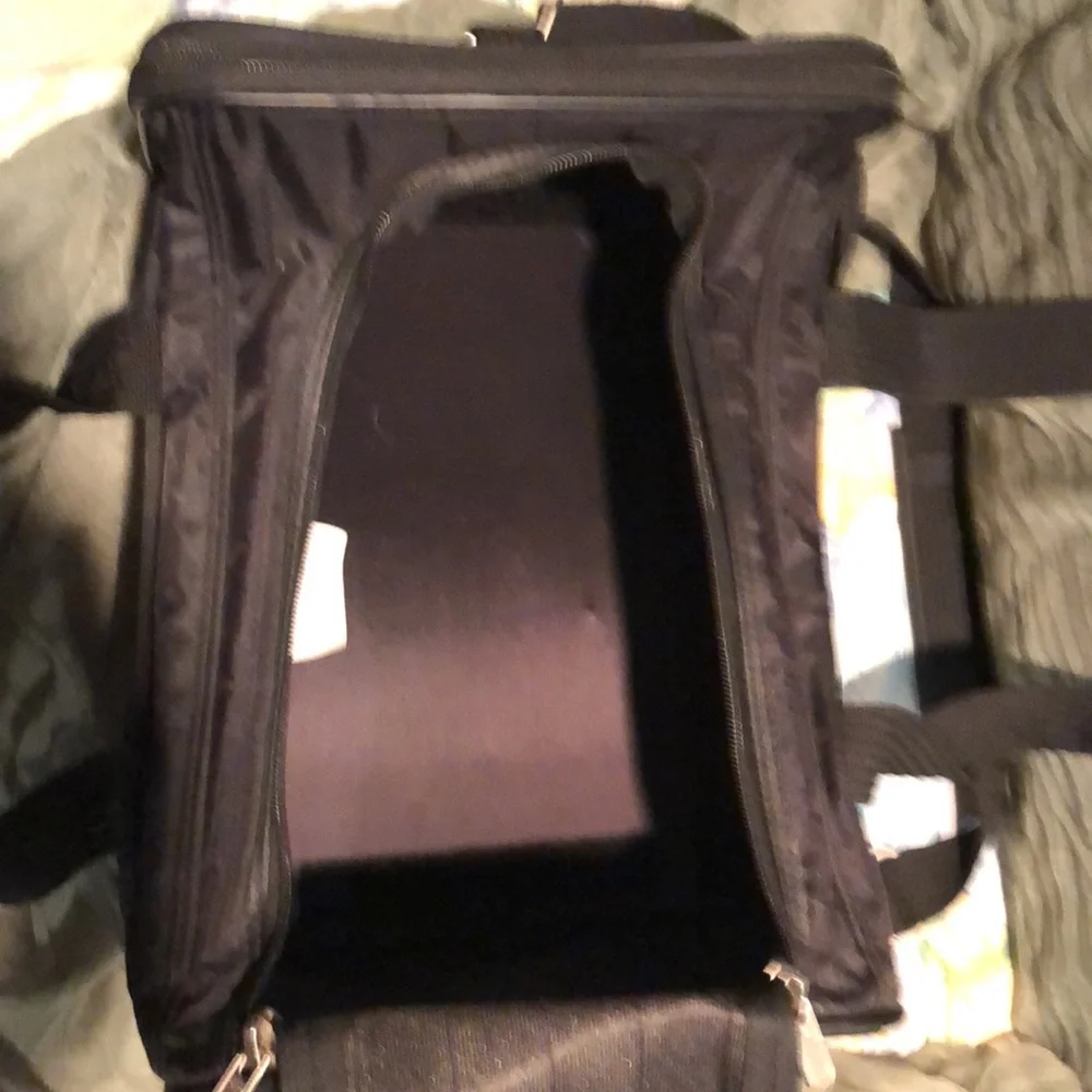 Sherpa Small Dog Carrier EUC